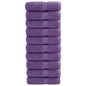 Gastendoekjes Solund 600 G/M² Paars