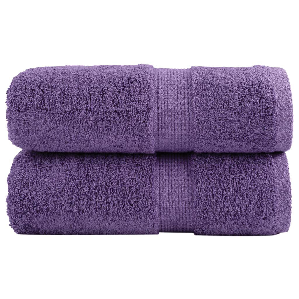 Gastendoekjes Solund 600 G/M² Paars
