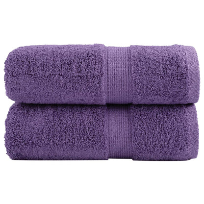 Gastendoekjes Solund 600 G/M² Paars