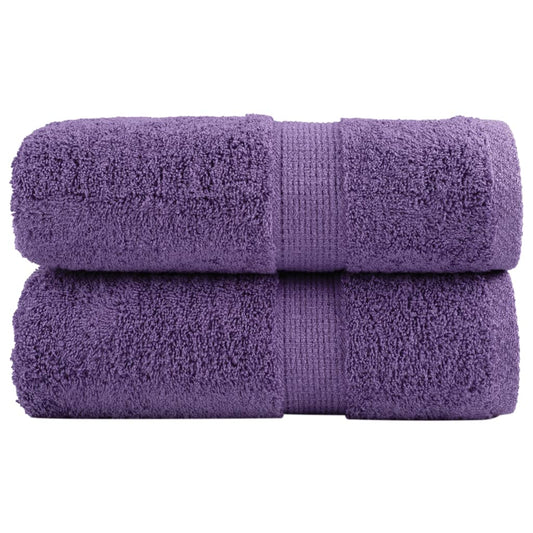 Gastendoekjes Solund 600 G/M² Paars