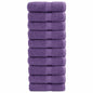 Gastendoekjes Solund 600 G/M² Paars