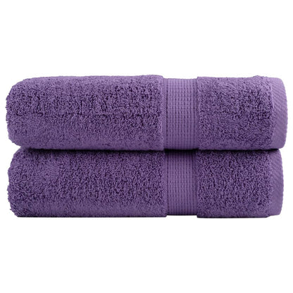 Gastendoekjes Solund 600 G/M² Paars