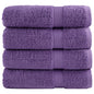 Gastendoekjes Solund 600 G/M² Paars