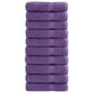 Gastendoekjes Solund 600 G/M² Paars