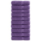 Gastendoekjes Solund 600 G/M² Paars