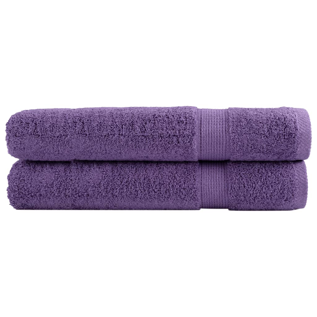 Gastendoekjes Solund 600 G/M² Paars