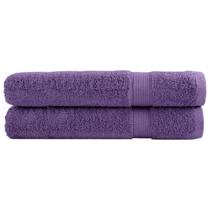 Gastendoekjes Solund 600 G/M² Paars