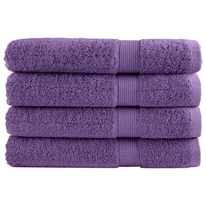 Gastendoekjes Solund 600 G/M² Paars