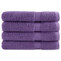 Gastendoekjes Solund 600 G/M² Paars