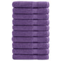 Gastendoekjes Solund 600 G/M² Paars