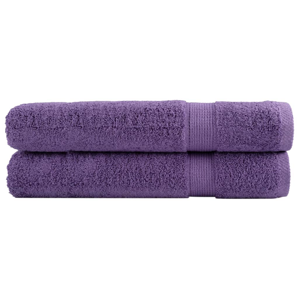 Gastendoekjes Solund 600 G/M² Paars