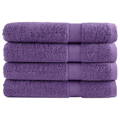 Gastendoekjes Solund 600 G/M² Paars