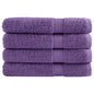 Gastendoekjes Solund 600 G/M² Paars