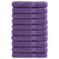 Gastendoekjes Solund 600 G/M² Paars