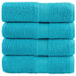 Badhanddoeken Solund 600 G/M² Turquoise