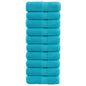 Badhanddoeken Solund 600 G/M² Turquoise