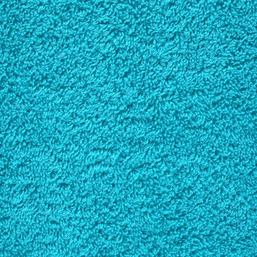 Badhanddoeken Solund 600 G/M² Turquoise