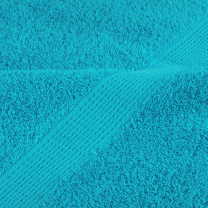Badhanddoeken Solund 600 G/M² Turquoise