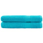 Badhanddoeken Solund 600 G/M² Turquoise