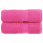 Badhanddoeken Solund 600 G/M² Roze