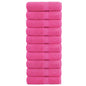 Badhanddoeken Solund 600 G/M² Roze