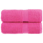 Badhanddoeken Solund 600 G/M² Roze