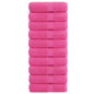 Badhanddoeken Solund 600 G/M² Roze