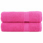 Badhanddoeken Solund 600 G/M² Roze