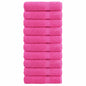 Badhanddoeken Solund 600 G/M² Roze