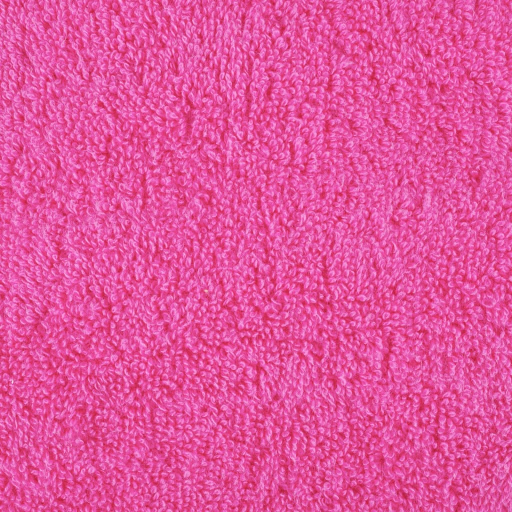 Badhanddoeken Solund 600 G/M² Roze