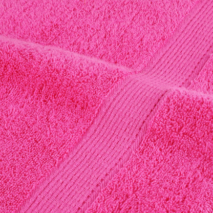 Badhanddoeken Solund 600 G/M² Roze