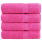 Badhanddoeken Solund 600 G/M² Roze