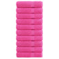 Badhanddoeken Solund 600 G/M² Roze