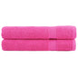 Badhanddoeken Solund 600 G/M² Roze