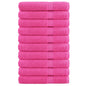 Badhanddoeken Solund 600 G/M² Roze