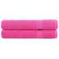 Badhanddoeken Solund 600 G/M² Roze