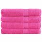 Badhanddoeken Solund 600 G/M² Roze