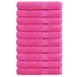 Badhanddoeken Solund 600 G/M² Roze