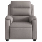 Massagestoel Stof Taupe