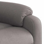 Massagestoel Stof Taupe
