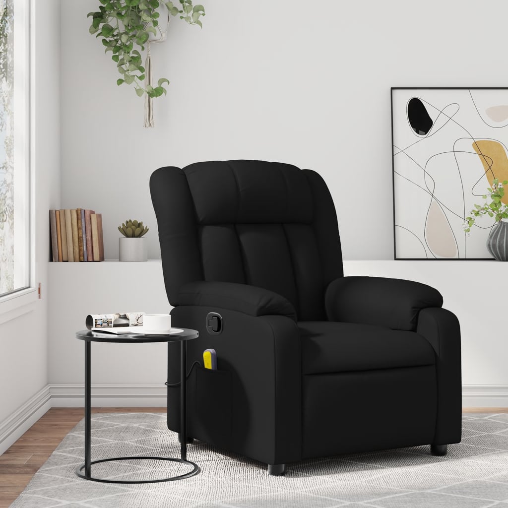 Massagestoel Van Kunstleer
