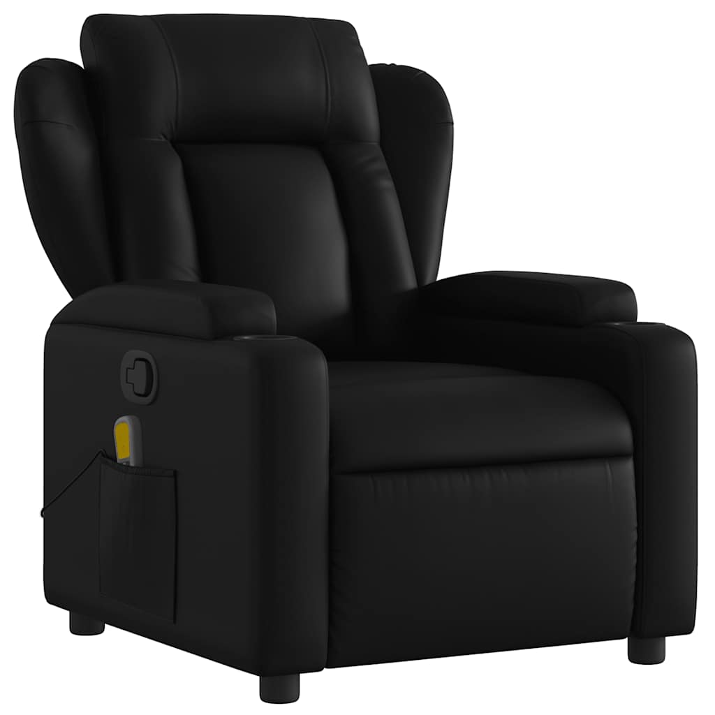 Massagestoel Van Kunstleer