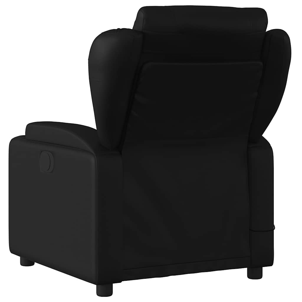 Massagestoel Van Kunstleer