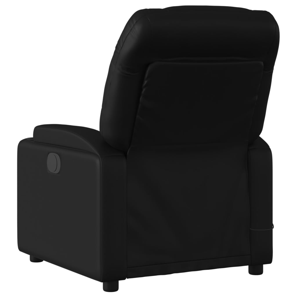 Massagestoel Van Kunstleer