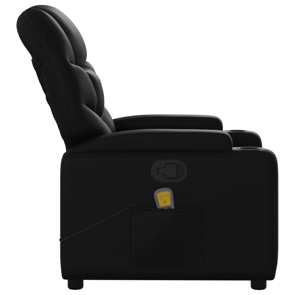 Massagestoel Van Kunstleer
