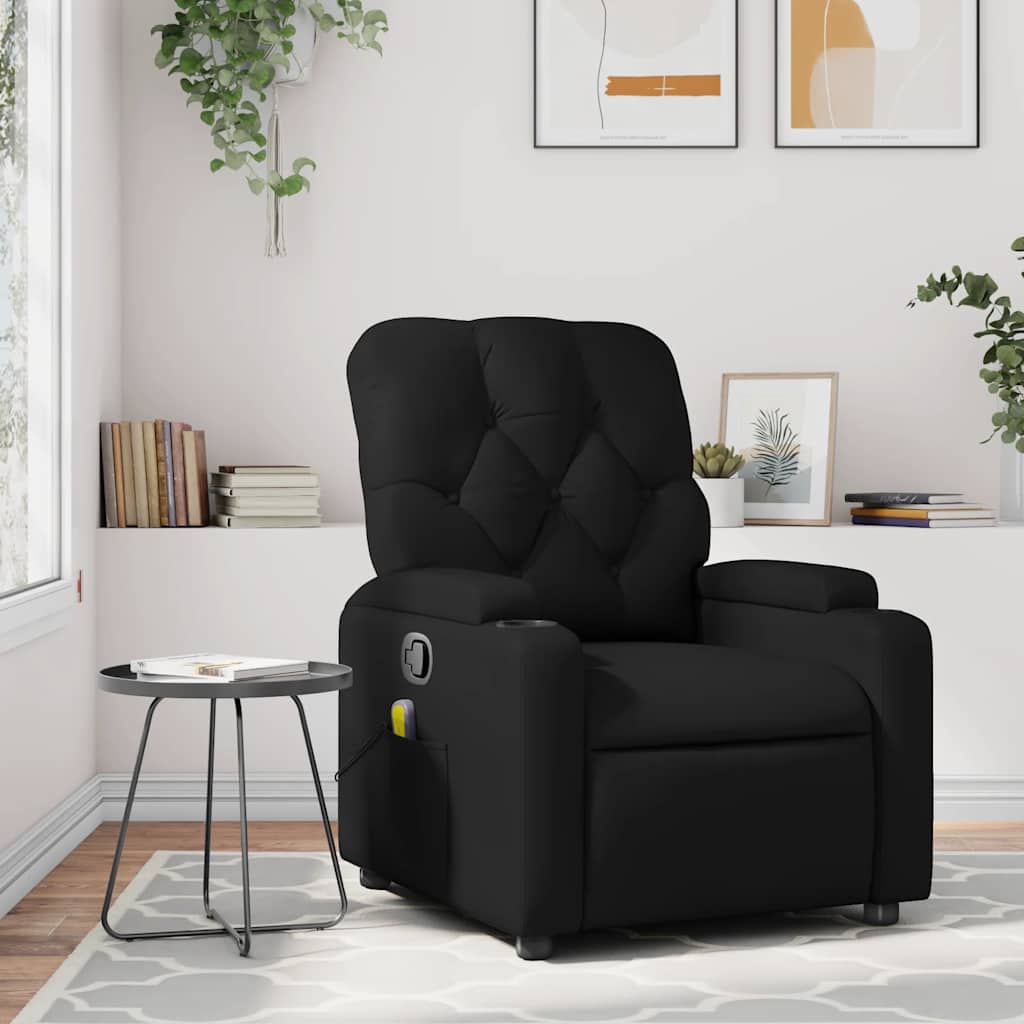 Massagestoel Van Kunstleer