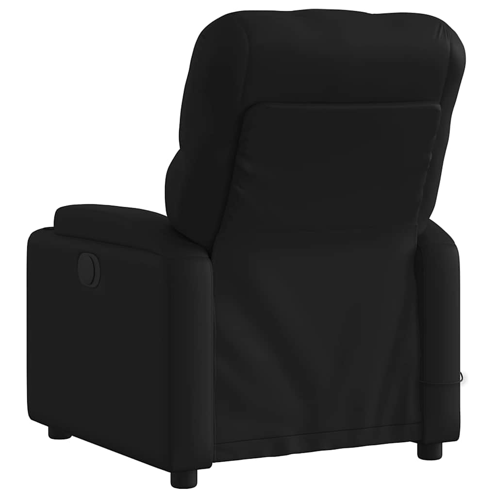 Massagestoel Van Kunstleer