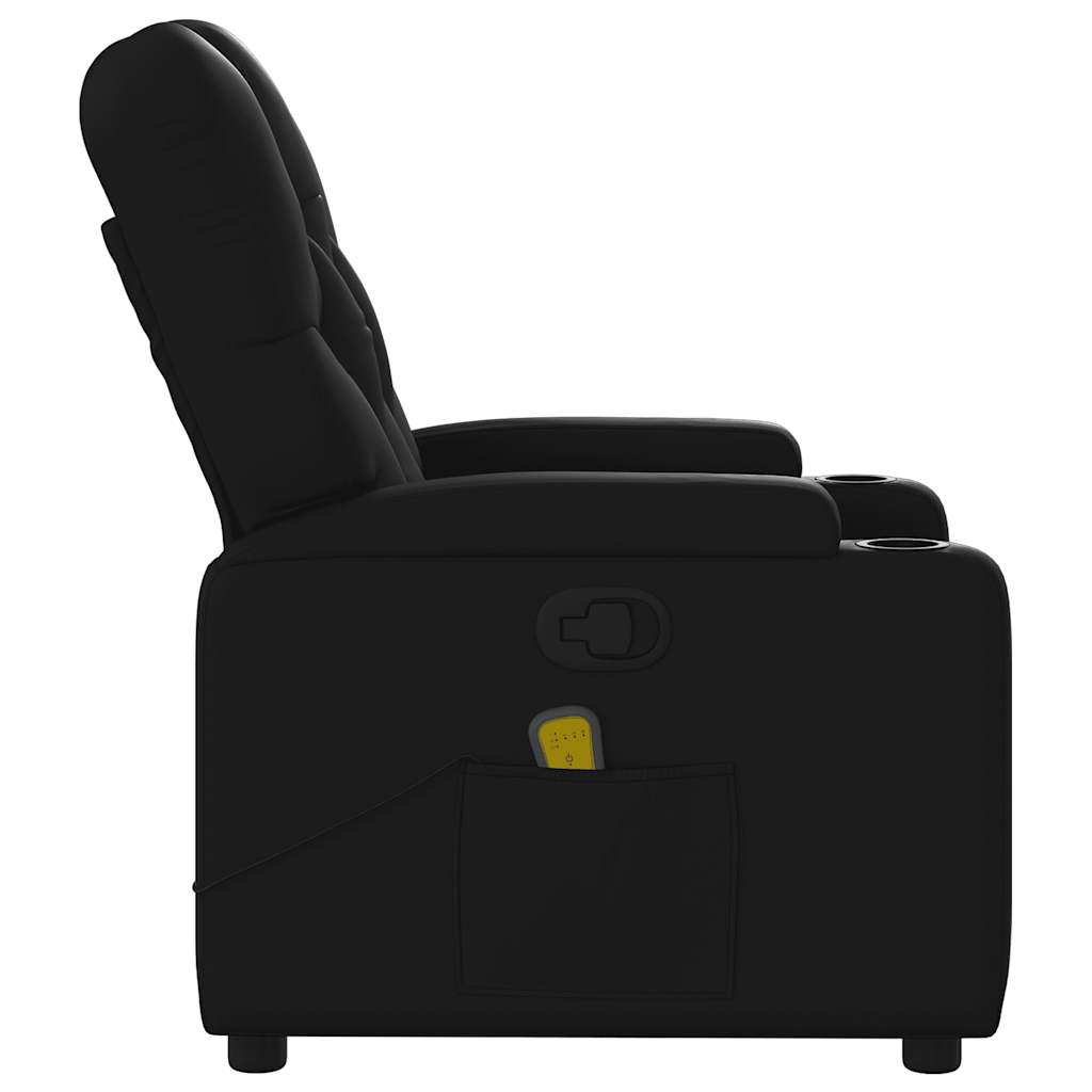 Massagestoel Van Kunstleer