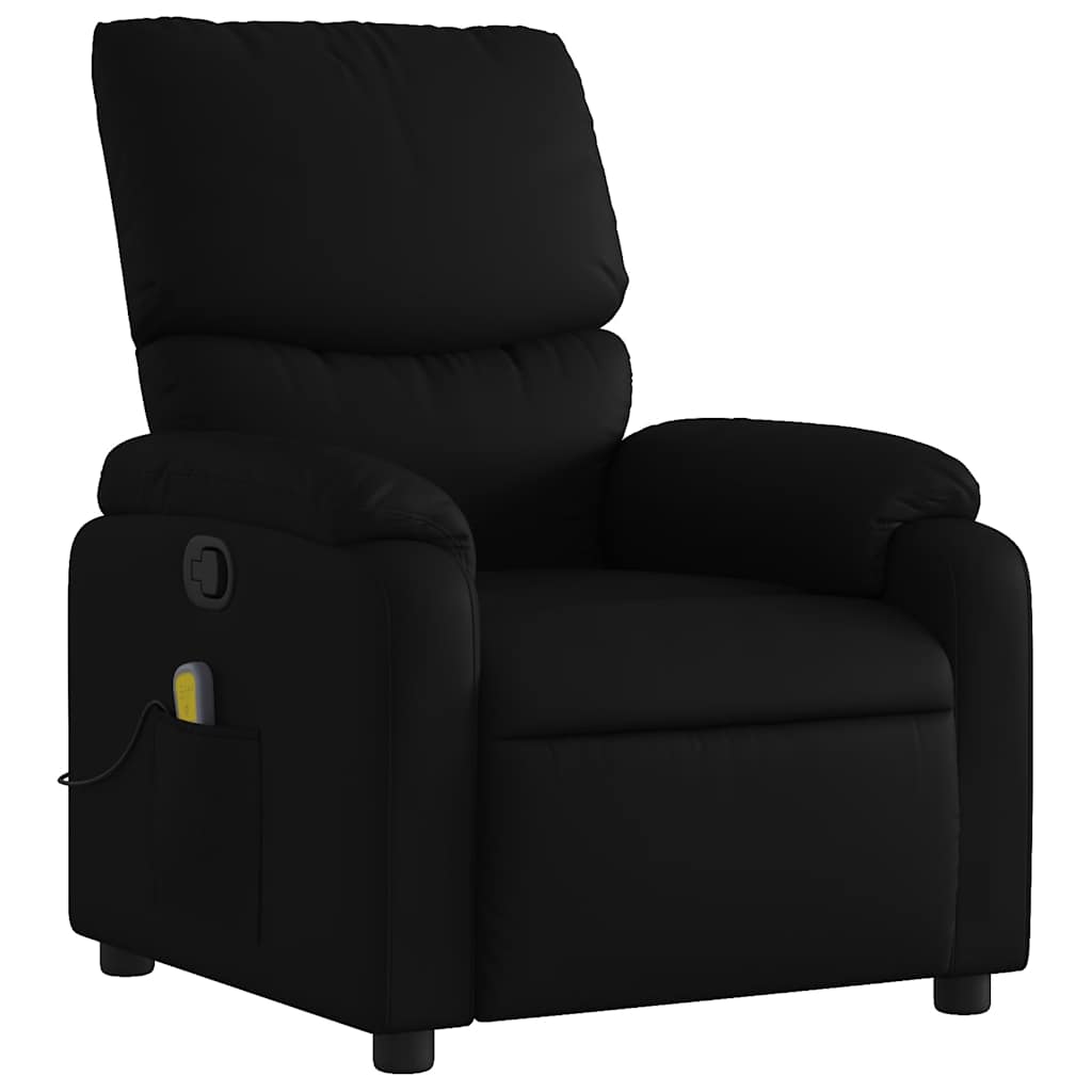Massagestoel Van Kunstleer