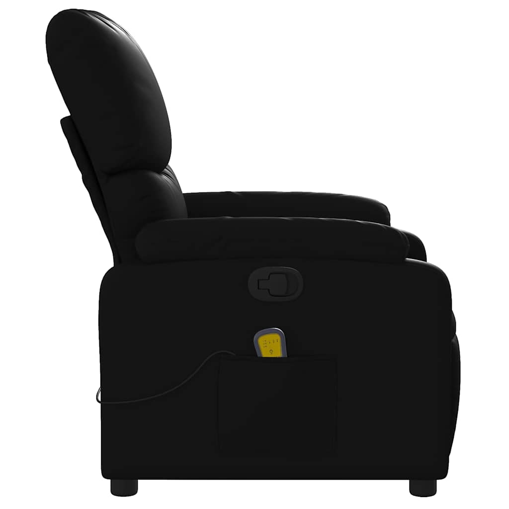Massagestoel Van Kunstleer